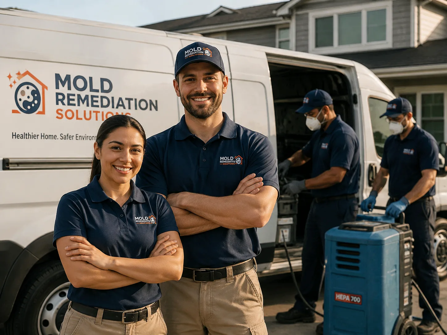 Mold Remediation company in Mcfall, MO